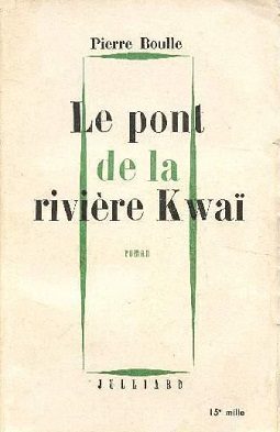 Cover of The Bridge over the River Kwai