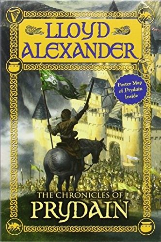 Cover of The Chronicles of Prydain