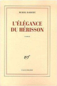 Cover of The Elegance of the Hedgehog
