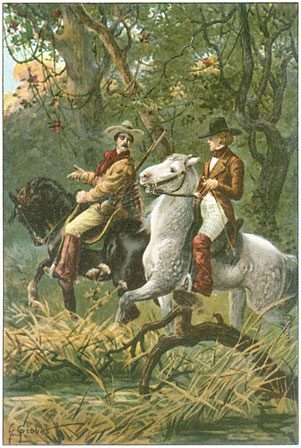 Cover of The Pirates of the Mississippi