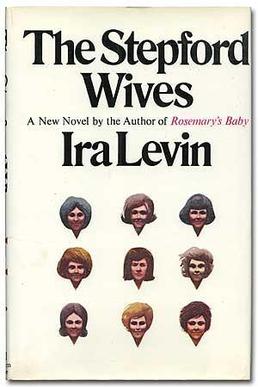 Cover of The Stepford Wives