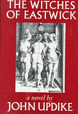 Cover of The Witches of Eastwick