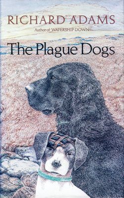 Cover of The Plague Dogs