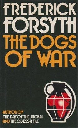 Cover of The Dogs of War