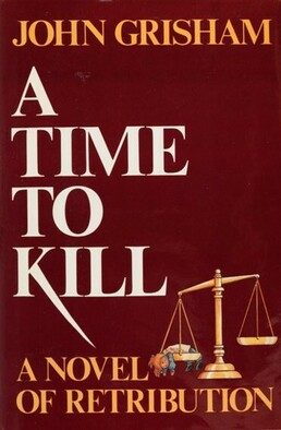 Cover of A Time to Kill