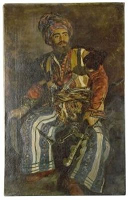 Cover of The Cossacks