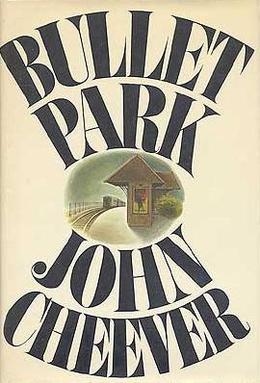 Cover of Bullet Park