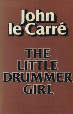 Cover of The Little Drummer Girl