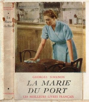 Cover of Marie of the Port