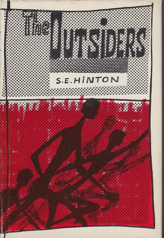 Cover of The Outsiders