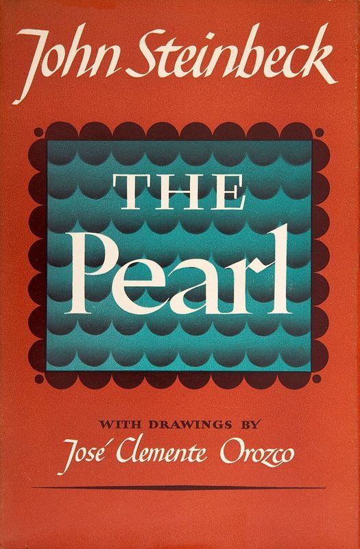Cover of The Pearl