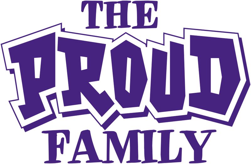 Cover of The Proud Family