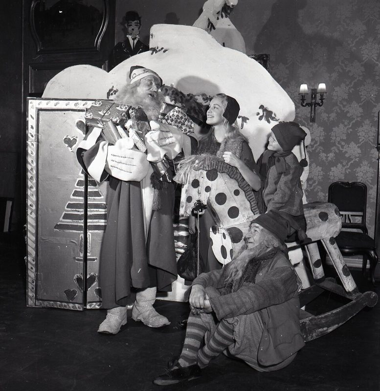 Cover of Reisen til Julestjernen
