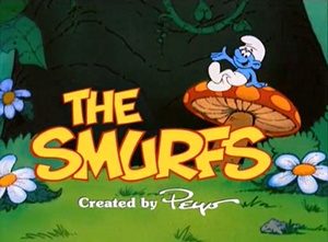 Cover of The Smurfs