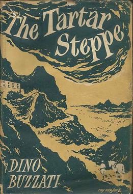 Cover of The Tartar Steppe