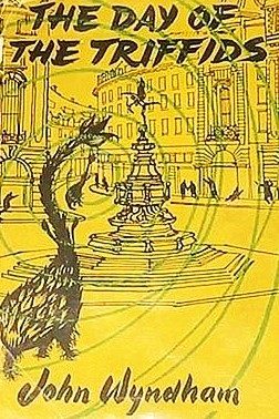 Cover of The Day of the Triffids