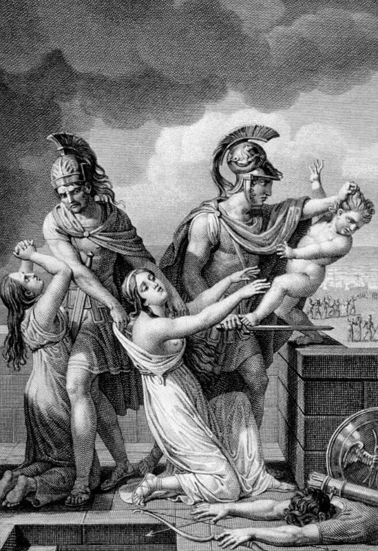 Cover of The Trojan Women