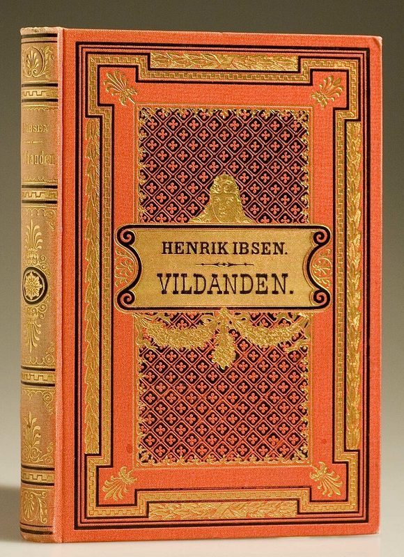Cover of The Wild Duck