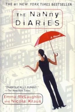 Cover of The Nanny Diaries