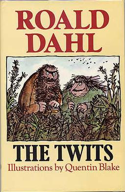 Cover of The Twits