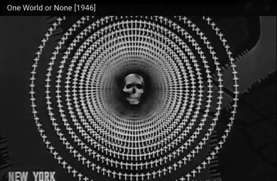 Cover of One World Or None