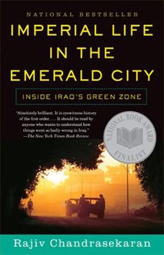 Cover of Imperial Life in the Emerald City