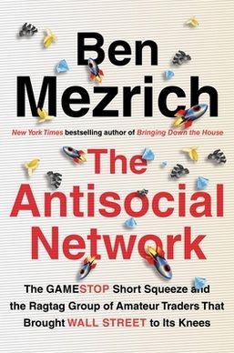 Cover of The Antisocial Network