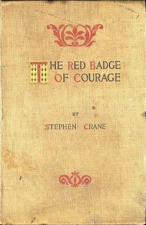 Cover of The Red Badge of Courage