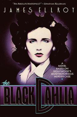 Cover of The Black Dahlia