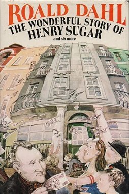 Cover of The Wonderful Story of Henry Sugar