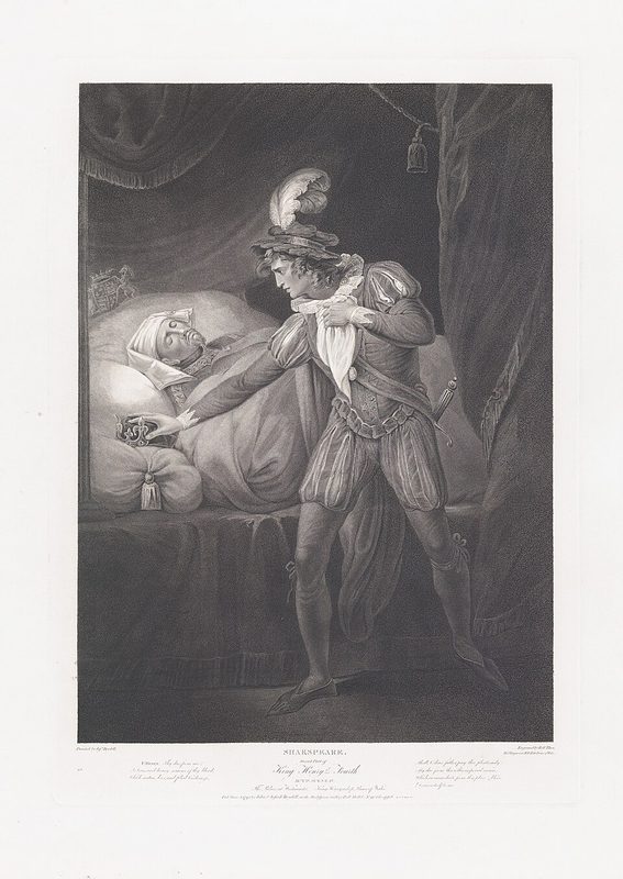 Cover of Henry IV, Part 2
