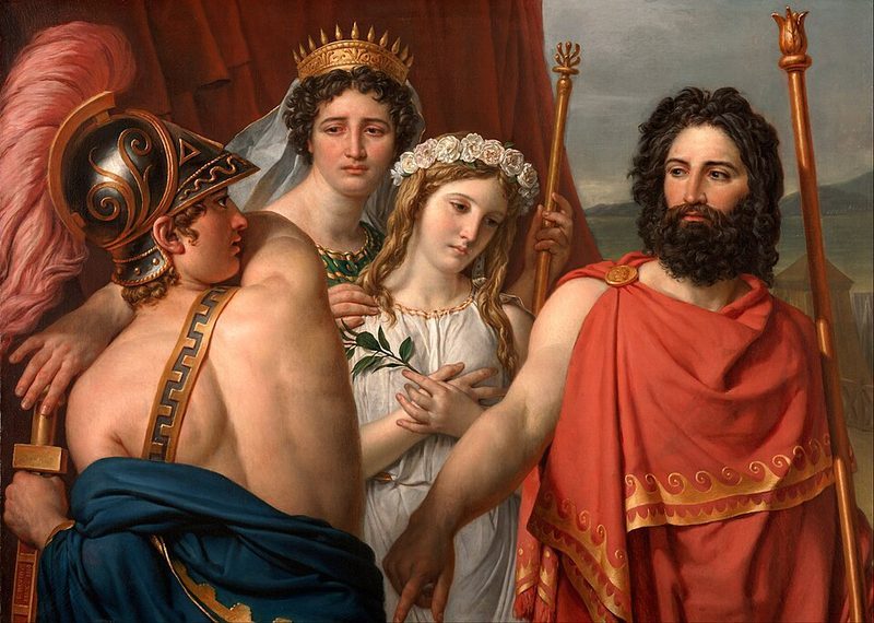 Cover of Iphigenia in Aulis