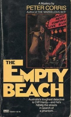 Cover of The Empty Beach