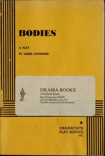 Cover of Bodies