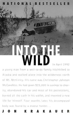Cover of Into the Wild