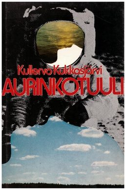 Cover of The Solar Wind