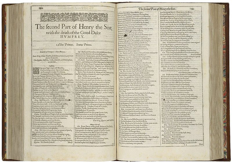 Cover of Henry VI, Part 2