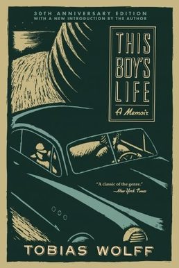 Cover of This Boy's Life: A Memoir
