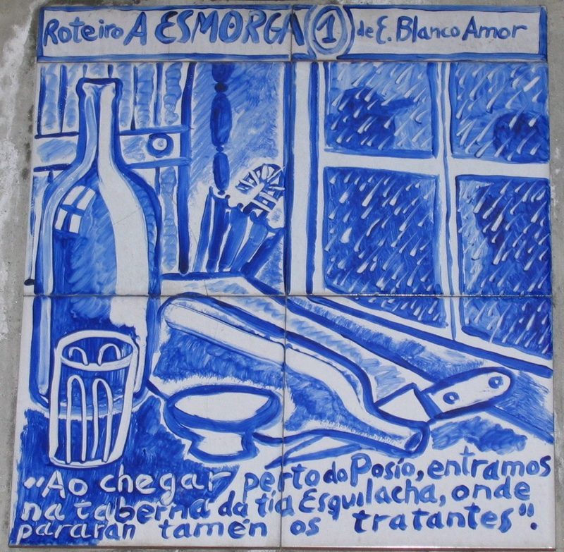 Cover of A esmorga