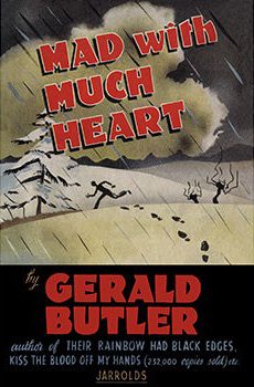 Cover of Mad with Much Heart