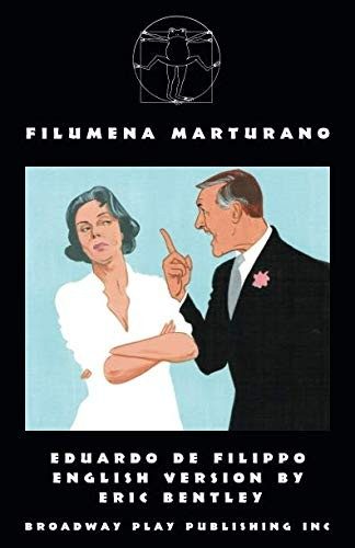 Cover of Filumena Marturano