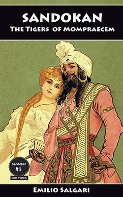 Cover of The Tigers of Mompracem