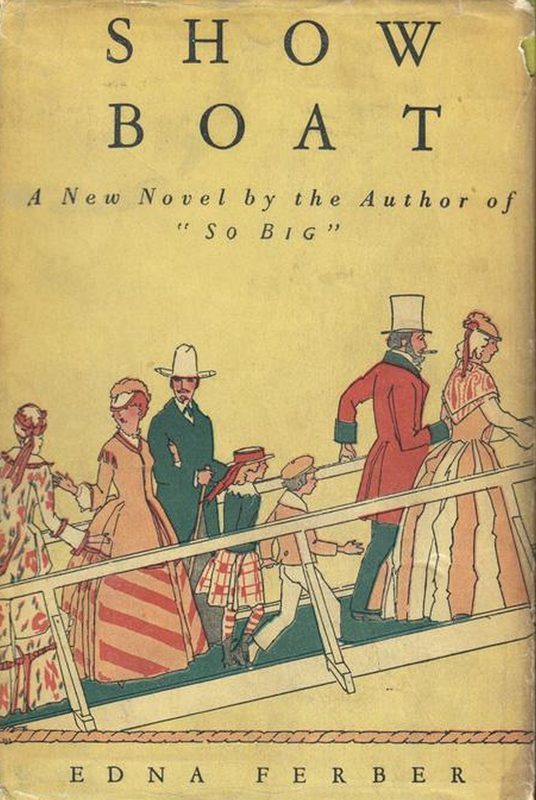 Cover of Show Boat