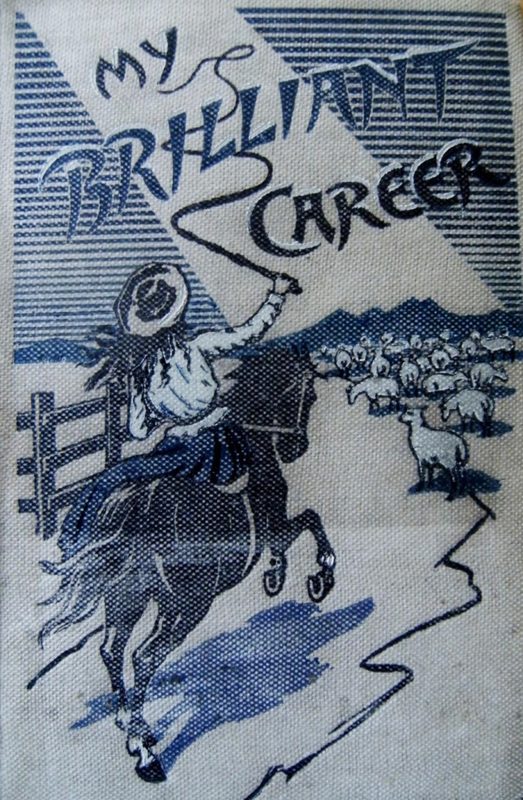 Cover of My Brilliant Career
