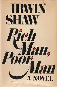 Cover of Rich Man, Poor Man