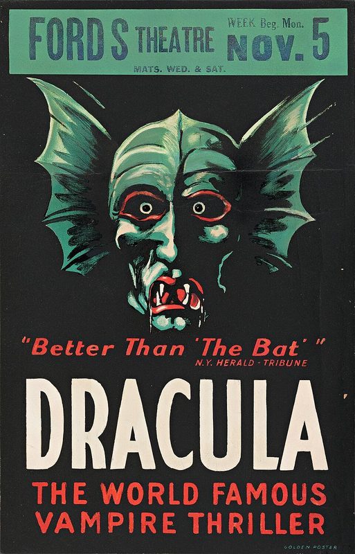 Cover of Dracula