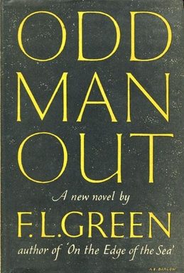 Cover of Odd Man Out