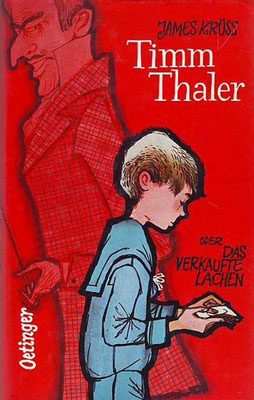 Cover of Timm Thaler