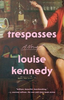 Cover of Trespasses