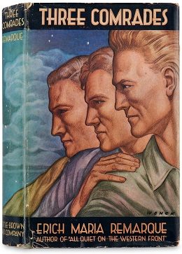 Cover of Three Comrades